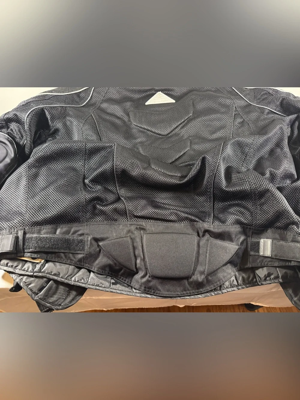 Like New Tourmaster Intake Series 2 Mesh Motorcycle Jacket. All 3 Liners